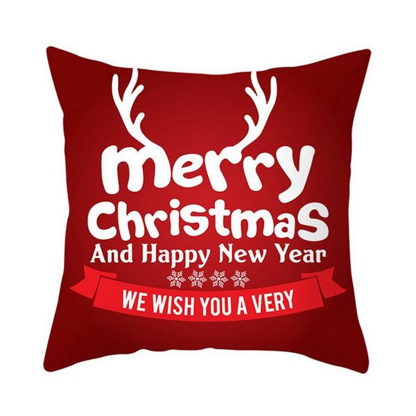 pillow case christmas pillowcase red letters printed snowflake santa clause cover square accessories home decor
pillow case christmas pillowcase red letters printed snowflake santa clause cover square accessories home decor