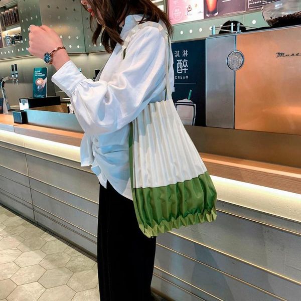 shopping bags reusable bag grocery candy color pleats tote canvas large capacity shoulder siatka na zakupy #2s23
shopping bags reusable bag grocery candy color pleats tote canvas large capacity shoulder siatka na zakupy #2s23