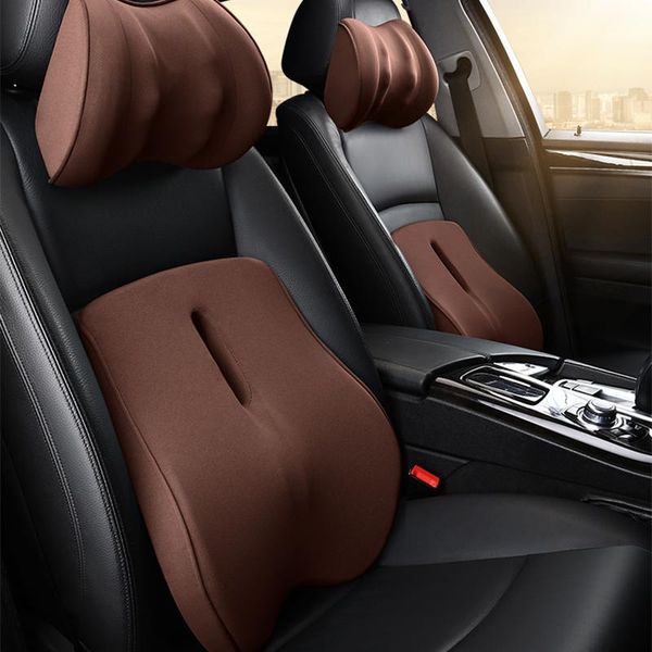 seat cushions car headrest lumbar cushion neck support memory back brace pillow supports ergonomics auto accessories waist
seat cushions car headrest lumbar cushion neck support memory back brace pillow supports ergonomics auto accessories waist