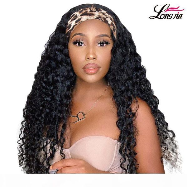 brazilian curly hair wigs headband human hair wigs 150% density brazilian water wave wigs nature color, Black;brown
brazilian curly hair wigs headband human hair wigs 150% density brazilian water wave wigs nature color, Black;brown