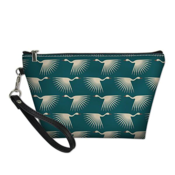 cute cranes art deco print travel cosmetic bag makeup case women organizer storage pouch toiletry wash bags ladies make up bags
cute cranes art deco print travel cosmetic bag makeup case women organizer storage pouch toiletry wash bags ladies make up bags