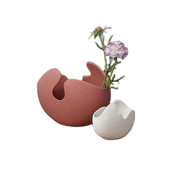 vases large egg shell creative ceramic vase decoration home decor modern luxury nordic living room accessories
vases large egg shell creative ceramic vase decoration home decor modern luxury nordic living room accessories