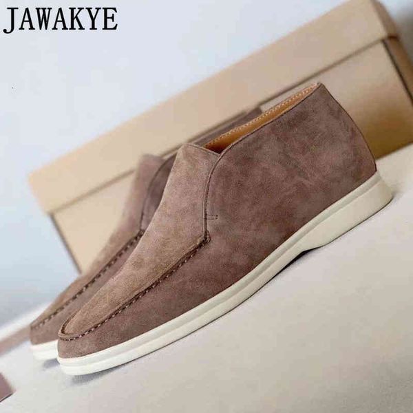 dress shoes jakakye men's suede sneakers, flat bottomed round toe rubber shoes, informal, convertible, driving, walking rste, Black
dress shoes jakakye men's suede sneakers, flat bottomed round toe rubber shoes, informal, convertible, driving, walking rste, Black