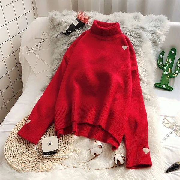 2021 solid female new fashion fall and winter japanese student turtleneck sweater pbm0, White;black
2021 solid female new fashion fall and winter japanese student turtleneck sweater pbm0, White;black