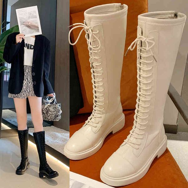 boots fashion black brown women's chunky knee-high long solid color pu leather round toe thick bottom casual riding 8710
boots fashion black brown women's chunky knee-high long solid color pu leather round toe thick bottom casual riding 8710