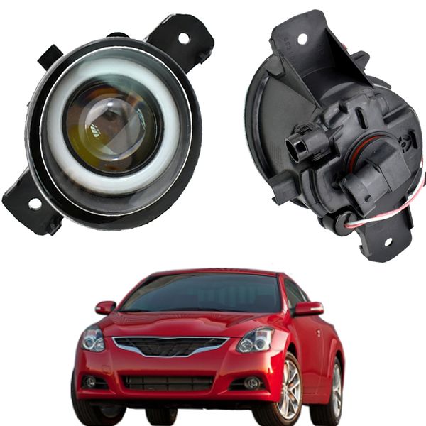 2 pieces car fog light h11 led angel eye daytime running light fog lamp 12v for nissan altima coupe 2007-2013
2 pieces car fog light h11 led angel eye daytime running light fog lamp 12v for nissan altima coupe 2007-2013