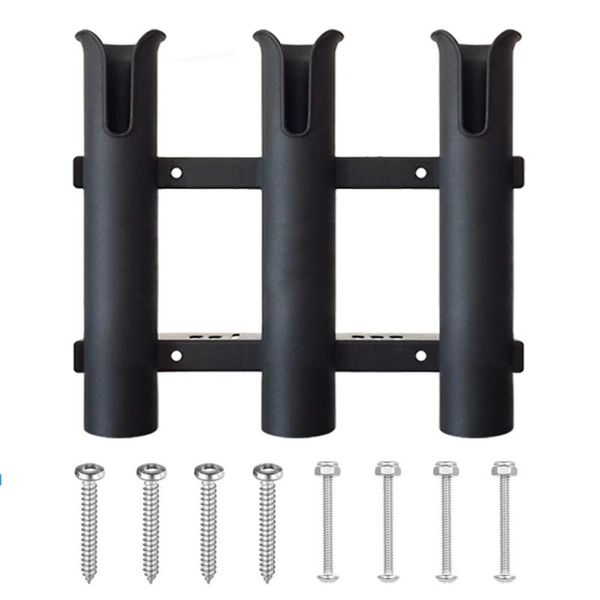 boat fishing rods vertical rod storage holder outdoor 3-link pole mount compression resistance bracket rack for
boat fishing rods vertical rod storage holder outdoor 3-link pole mount compression resistance bracket rack for