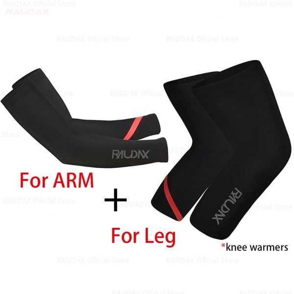 elbow & knee pads 2021 team raudax warmer leg black uv tection cycling arm breathable bicycle running racing mtb bike sleeves, Black;gray
elbow & knee pads 2021 team raudax warmer leg black uv tection cycling arm breathable bicycle running racing mtb bike sleeves, Black;gray