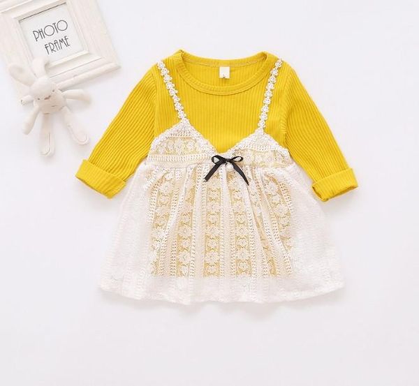 girl's dresses 0-2 100% cotton baby long sleeve pearl bow spring dress mf006, Red;yellow
girl's dresses 0-2 100% cotton baby long sleeve pearl bow spring dress mf006, Red;yellow