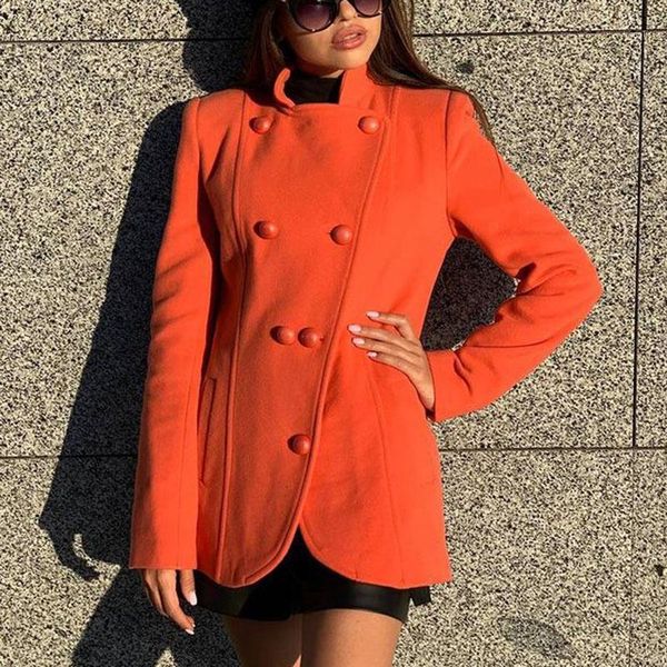 women's suits & blazers conkor fashion slim solid women elegant casual double breasted jackets pockets long sleeve ladies, White;black
women's suits & blazers conkor fashion slim solid women elegant casual double breasted jackets pockets long sleeve ladies, White;black