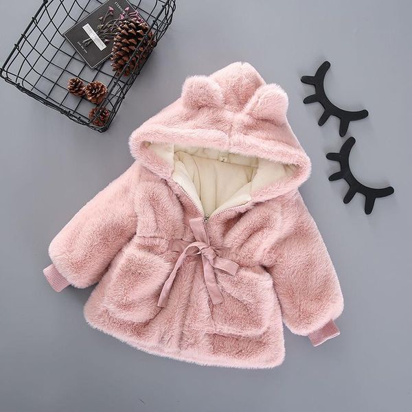 down coat baby girls hooded autumn winter velvet lining thick warm mink fleece outwear kids drawtring casual princess clothes, Blue;gray
down coat baby girls hooded autumn winter velvet lining thick warm mink fleece outwear kids drawtring casual princess clothes, Blue;gray