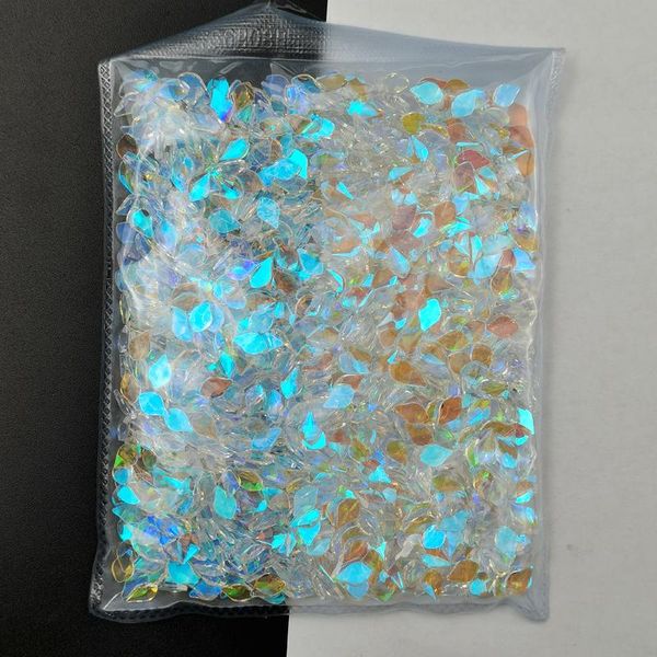 nail art decorations 360pcs/pack aurora 3d rhinestone flatback non fix crystal waterdrop heart square shapes diamond for diy decoration, Silver;gold
nail art decorations 360pcs/pack aurora 3d rhinestone flatback non fix crystal waterdrop heart square shapes diamond for diy decoration, Silver;gold