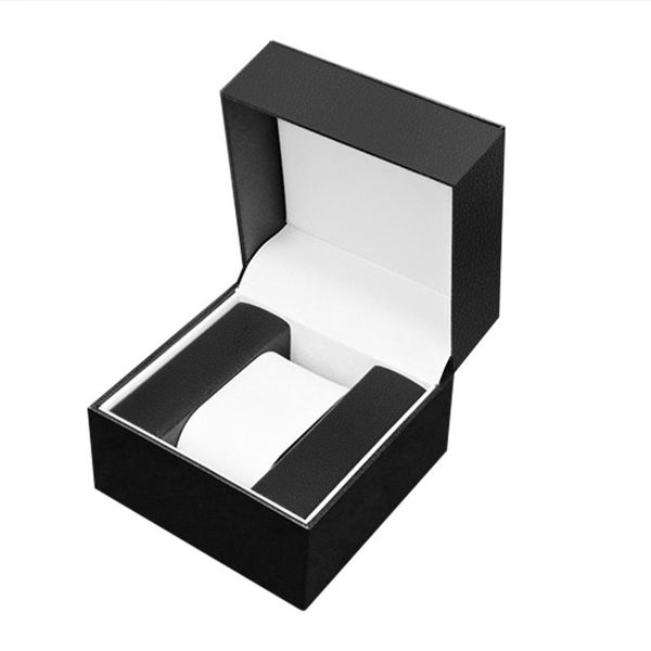 watch boxes & cases single box with pillow luxury gift pu leather wristwatch display case square packing flip for men women, Black;blue
watch boxes & cases single box with pillow luxury gift pu leather wristwatch display case square packing flip for men women, Black;blue