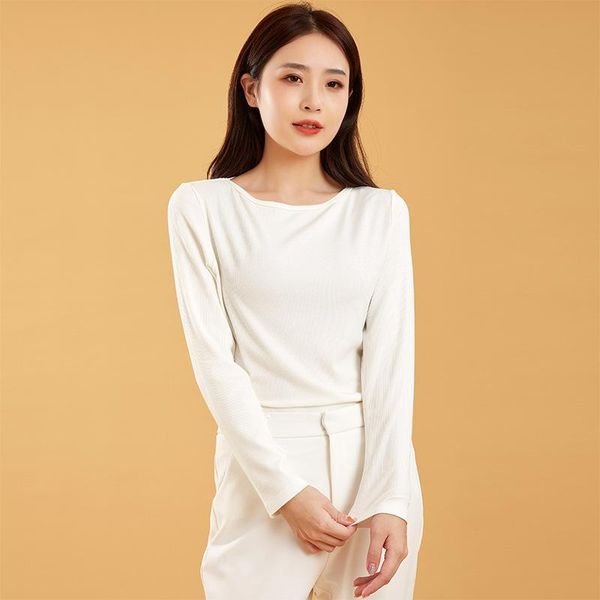 women's t-shirt 2021 frosted white buttoned shirt autumn winter long sleeve is thin with straight shoulder ide
women's t-shirt 2021 frosted white buttoned shirt autumn winter long sleeve is thin with straight shoulder ide