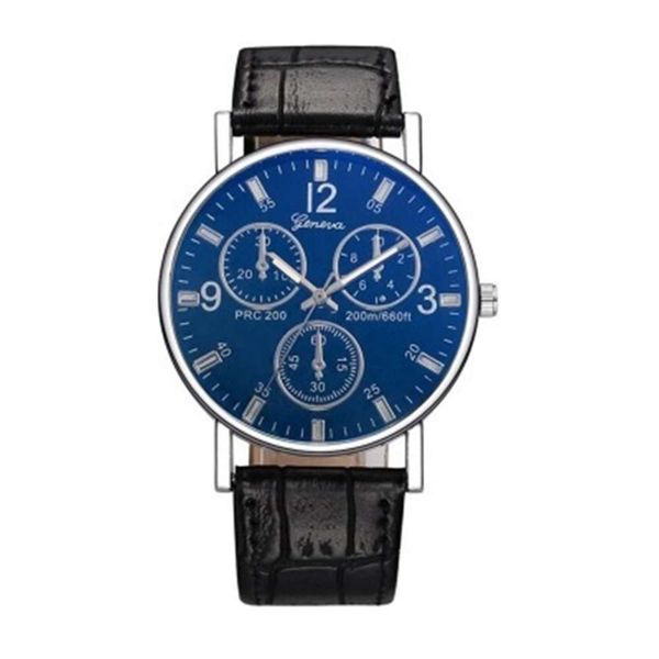 watch often sell blu ray glass decorative three eyelid gifts leisure fashion men's and women's watches, Slivery;brown
watch often sell blu ray glass decorative three eyelid gifts leisure fashion men's and women's watches, Slivery;brown