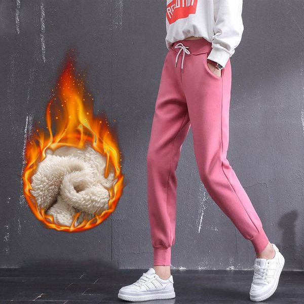 womens winter warm pants harem pants women stretch warm soft fleece trousers female causal sweatpants joggers woman pants wp003, Black;brown
womens winter warm pants harem pants women stretch warm soft fleece trousers female causal sweatpants joggers woman pants wp003, Black;brown