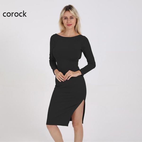 casual dresses womens knitted sweaters open back dress long sleeve fall winter 2021 solid and tight, Black;gray
casual dresses womens knitted sweaters open back dress long sleeve fall winter 2021 solid and tight, Black;gray