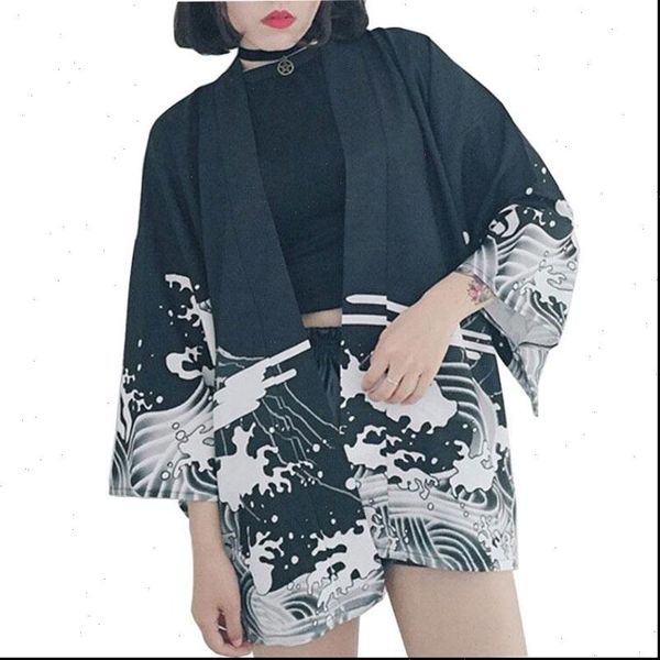 bella philosophy japan style print vintage harajuku style blouse waves and wind dragon shirts japanese batwing sleeve kimono, White
bella philosophy japan style print vintage harajuku style blouse waves and wind dragon shirts japanese batwing sleeve kimono, White
