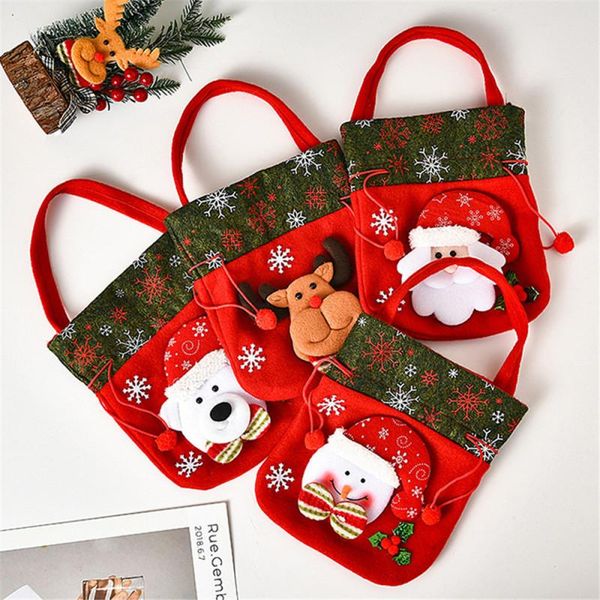 christmas decorations vogvigo gifts santa gift bag candy home hanging pendants navidad xmas decoration
christmas decorations vogvigo gifts santa gift bag candy home hanging pendants navidad xmas decoration