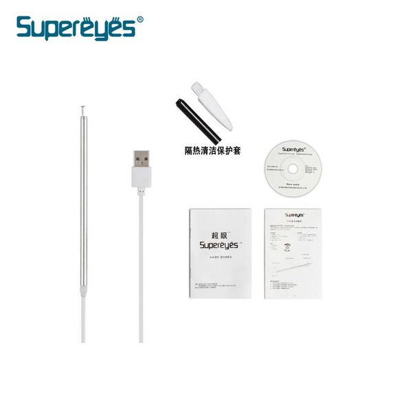 supereyes y004 5mm 10x earpick endoscope earscope cleaner otoscope handheld usb video microscope borescope earwax removal
supereyes y004 5mm 10x earpick endoscope earscope cleaner otoscope handheld usb video microscope borescope earwax removal