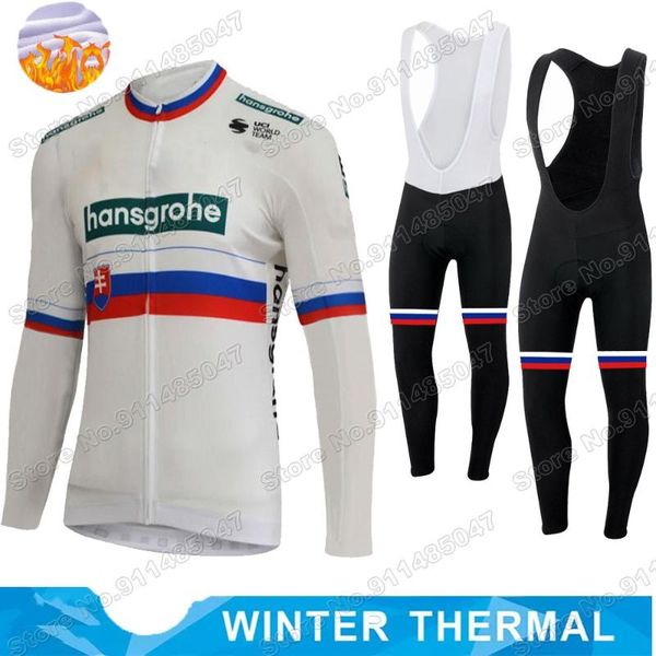 racing sets radtrikot boraful hansgrohe 2021 team slovenia cycling jersey set winter clothing long sleeve mtb road pants bib maillot culotte, Black;blue
racing sets radtrikot boraful hansgrohe 2021 team slovenia cycling jersey set winter clothing long sleeve mtb road pants bib maillot culotte, Black;blue
