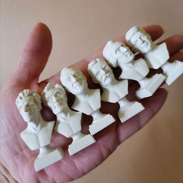 decorative objects & figurines 6 pcs american president statue/fairy garden gnome/moss terrarium home decor/crafts/bonsai/miniatures/toy for
decorative objects & figurines 6 pcs american president statue/fairy garden gnome/moss terrarium home decor/crafts/bonsai/miniatures/toy for