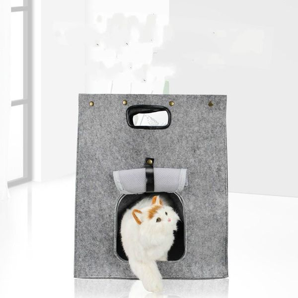 cat beds & furniture pets beds, cat's nest, doggie house, three-purpose multi-functional natural felting, portable warmth, and removabl
cat beds & furniture pets beds, cat's nest, doggie house, three-purpose multi-functional natural felting, portable warmth, and removabl