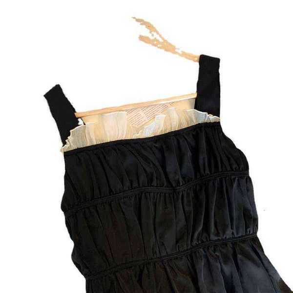 style hepburn black drs women's 2021 summer square collar show thin temperament niche
style hepburn black drs women's 2021 summer square collar show thin temperament niche