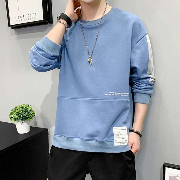 handsome sleeve long sweater in youth autumn 2021 students casual loose men's fashion top, Gray
handsome sleeve long sweater in youth autumn 2021 students casual loose men's fashion top, Gray
