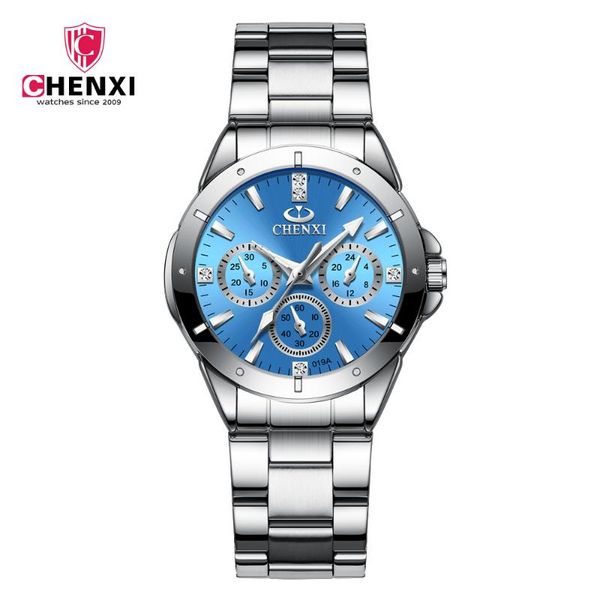 wristwatches chenxi 019a women fashion luxury watches women's quartz ladies rhinestone dial clock waterproof, Slivery;brown
wristwatches chenxi 019a women fashion luxury watches women's quartz ladies rhinestone dial clock waterproof, Slivery;brown