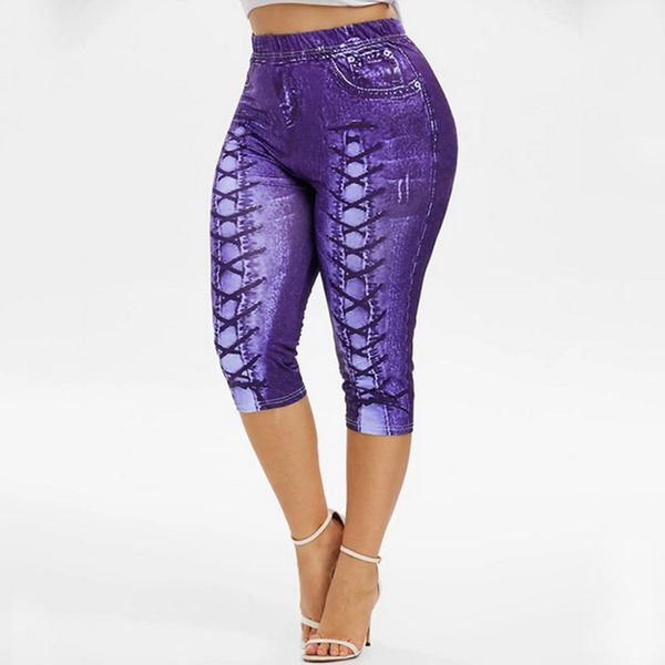 plus size women yoga short leggings faux denim ladies short pants floral printed high waist female shorts, Black;green
plus size women yoga short leggings faux denim ladies short pants floral printed high waist female shorts, Black;green