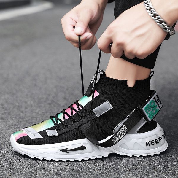 2021 new casual for brand trend solf man sneakers leisure zapatillas men fashion shoes joker simple 8o58, Black
2021 new casual for brand trend solf man sneakers leisure zapatillas men fashion shoes joker simple 8o58, Black