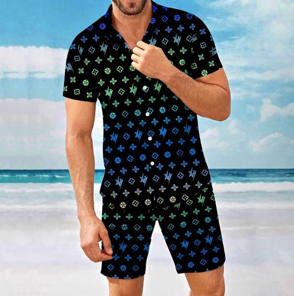 men's casual shirts 2021 short sleeve 3d shirt summer fashion brand loose shorts 2-piece suit set handsome, White;black
men's casual shirts 2021 short sleeve 3d shirt summer fashion brand loose shorts 2-piece suit set handsome, White;black