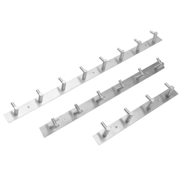 towel racks 4/6/8 holes wall mounted hanger hooks coats rack clothes rails for kitchen bathroom room cloth coat hat
towel racks 4/6/8 holes wall mounted hanger hooks coats rack clothes rails for kitchen bathroom room cloth coat hat
