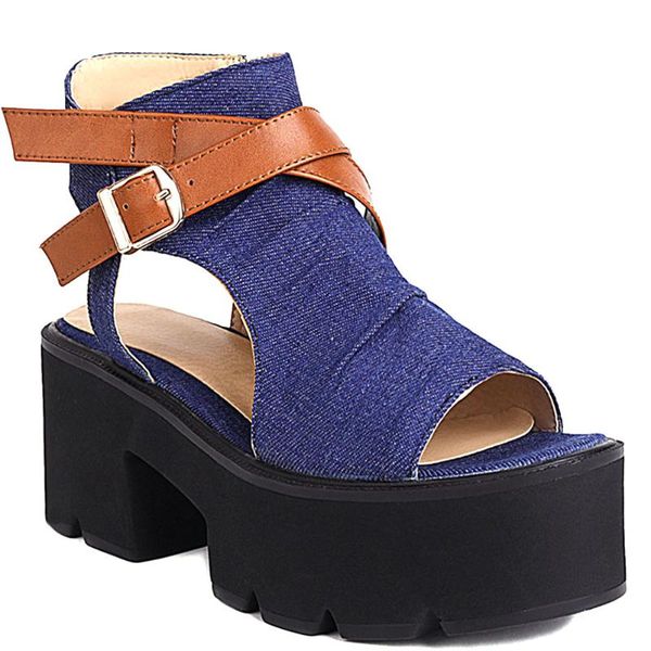 sandals 2021 plus size 43 black blue denim gothic thick platform rome chunky high heels shoes women gladiator summer
sandals 2021 plus size 43 black blue denim gothic thick platform rome chunky high heels shoes women gladiator summer