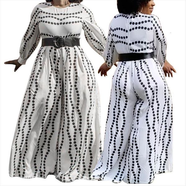 selling casual o neck womens rompers lantern sleeve fashion plus size dot printing zipper loose spring, Black;white
selling casual o neck womens rompers lantern sleeve fashion plus size dot printing zipper loose spring, Black;white