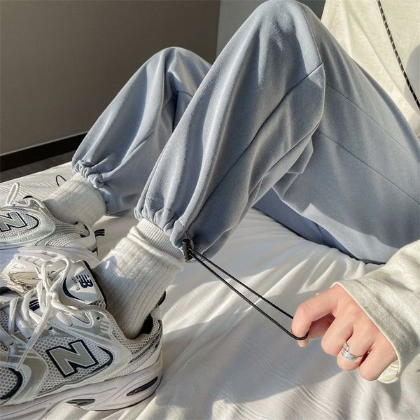 men's harajuku casual pants fashion solid color oversize trousers male clothing, Black
men's harajuku casual pants fashion solid color oversize trousers male clothing, Black