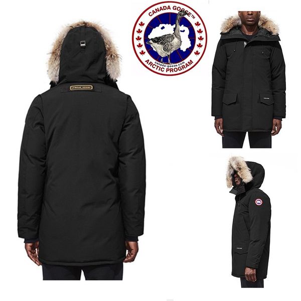 canada goose mens womens down jackets canadian designer jacket canda winter warm outdoor coat hiver parkas langford fur hooded outwear outer, Black
canada goose mens womens down jackets canadian designer jacket canda winter warm outdoor coat hiver parkas langford fur hooded outwear outer, Black
