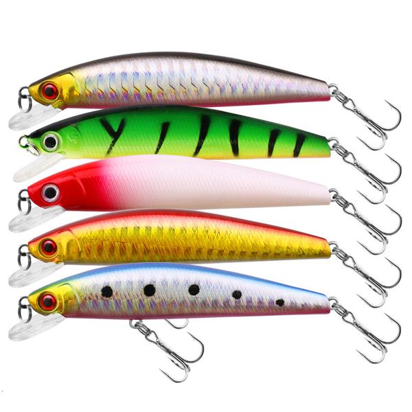 luya decoy floating mino 8cm7g surface system with built-in sound bead simulation bait fishing gear
luya decoy floating mino 8cm7g surface system with built-in sound bead simulation bait fishing gear