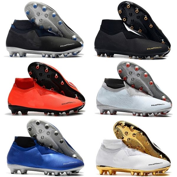 phantom vsn vision elite df fg & ag game over shadow mens high ankle soccer cleats football shoes size us6.5-12
phantom vsn vision elite df fg & ag game over shadow mens high ankle soccer cleats football shoes size us6.5-12