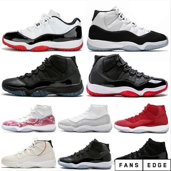 11 11s jumpman basketball shoes se metallic gold low white bred burgundy pinnacle grey velvet heiress blue bred men women sneakers
11 11s jumpman basketball shoes se metallic gold low white bred burgundy pinnacle grey velvet heiress blue bred men women sneakers