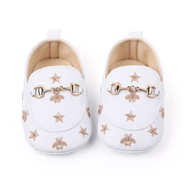 first walkers 1pair baby girl infant cute fashion pentagram pattern shoes peas pu leather kids soft bottom toddler
first walkers 1pair baby girl infant cute fashion pentagram pattern shoes peas pu leather kids soft bottom toddler