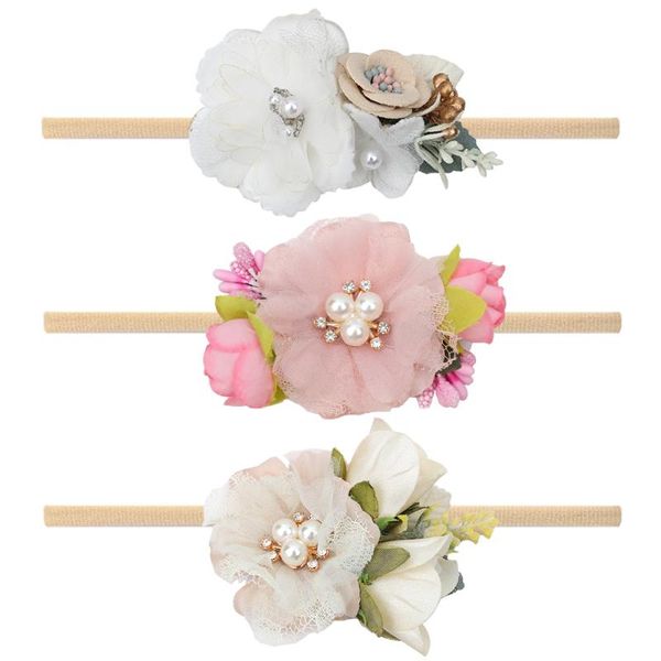 newborn baby flower headband infant girls bowknot elastic head band princesses headwear accessories gifts wholesale diademas, Slivery;white
newborn baby flower headband infant girls bowknot elastic head band princesses headwear accessories gifts wholesale diademas, Slivery;white