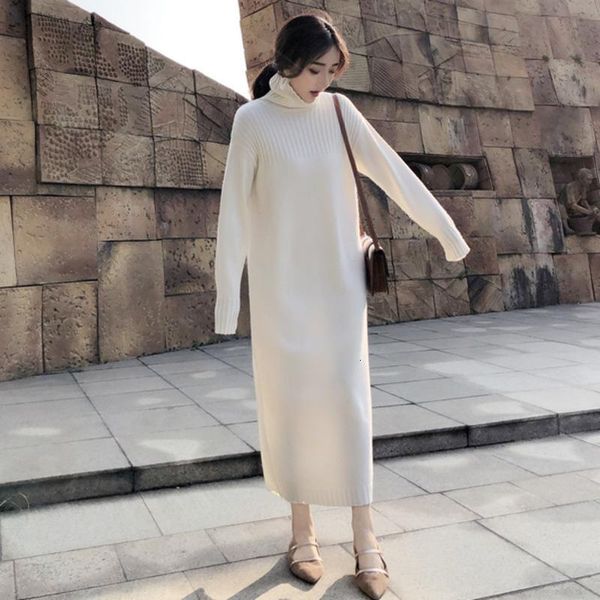 casual dresses genayooa sweater dress turtleneck pullovers women autumn midi long sleeves winter christmas vestidos elegant, Black;gray
casual dresses genayooa sweater dress turtleneck pullovers women autumn midi long sleeves winter christmas vestidos elegant, Black;gray