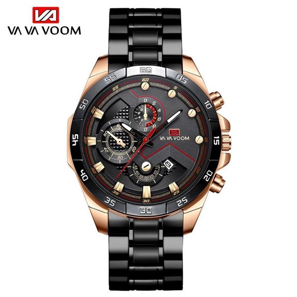 wristwatches military quartz wrist watches for men luxury rose gold big dial date waterproof sport watch steel analog business clock male, Slivery;brown
wristwatches military quartz wrist watches for men luxury rose gold big dial date waterproof sport watch steel analog business clock male, Slivery;brown