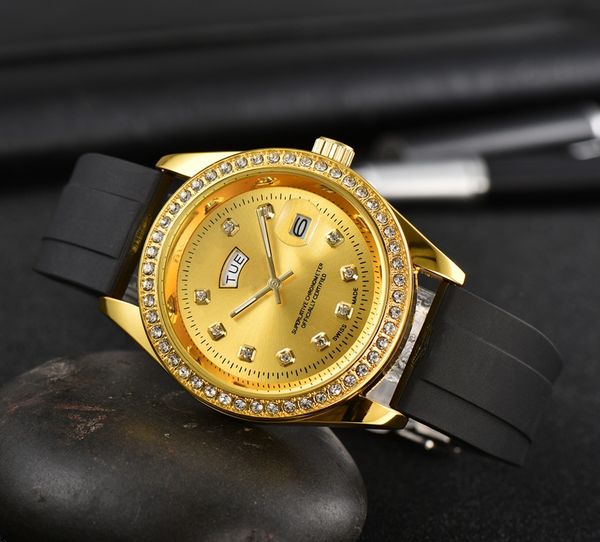 2021 women luxury watches three stitches series quartz watch european brand rubber strap clock fashio dual calendar function lady's acc, Slivery;brown
2021 women luxury watches three stitches series quartz watch european brand rubber strap clock fashio dual calendar function lady's acc, Slivery;brown