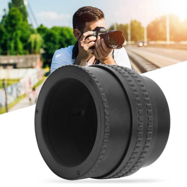 lens adapter m52-m42 25-55mm adjustable focusing helicoid lens tube macro extension tube loop macro ring new
lens adapter m52-m42 25-55mm adjustable focusing helicoid lens tube macro extension tube loop macro ring new