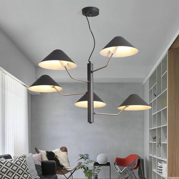 pendant lamps 3/5 heads nodric designer multicolor mushroom chandelier modern creative wrought iron dinner living room hanging lamp fixtures
pendant lamps 3/5 heads nodric designer multicolor mushroom chandelier modern creative wrought iron dinner living room hanging lamp fixtures