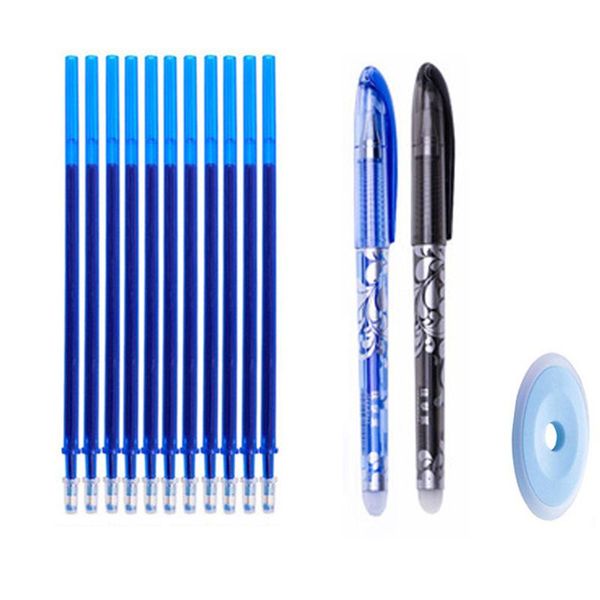 gel pens erasable pen set washable handle blue black red color ink writing ballpoint for school office exam stationery supplies
gel pens erasable pen set washable handle blue black red color ink writing ballpoint for school office exam stationery supplies