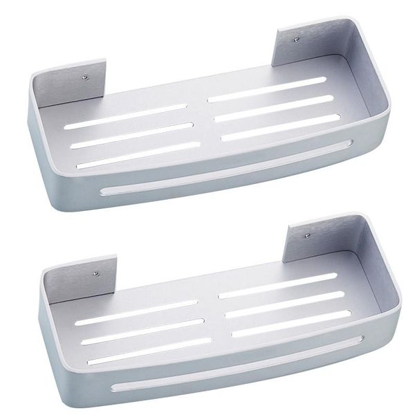 bathroom shelves 2pcs space aluminum corner shelf cosmetic rack wall mount storage bath towel toilet multi-function sh
bathroom shelves 2pcs space aluminum corner shelf cosmetic rack wall mount storage bath towel toilet multi-function sh